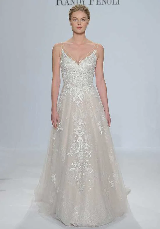 Randy Fenoli Alicia Lightweight unclassified dresses