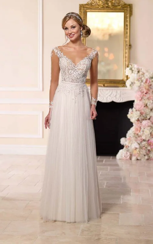 Stella York 6224 Floral unclassified dresses