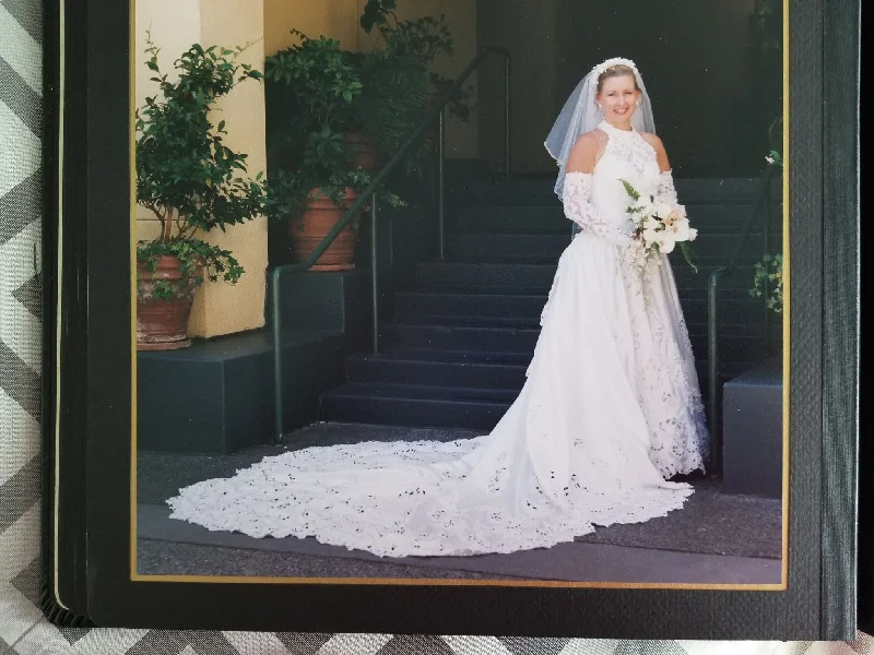 Mori Lee Striped unclassified dresses