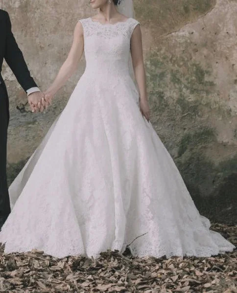 Pronovias OLIVANA Casual chic unclassified dresses