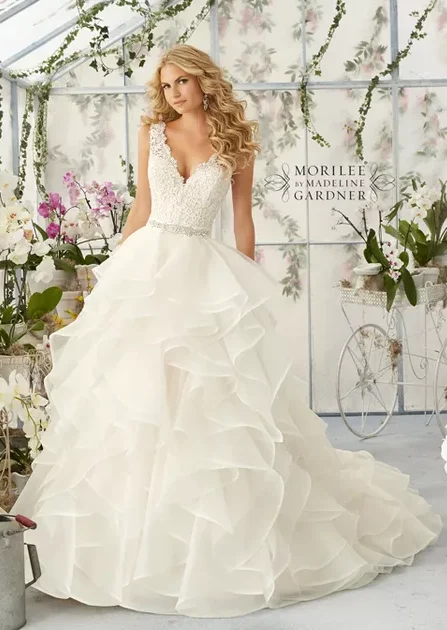 Mori Lee 2805 Halter unclassified dresses