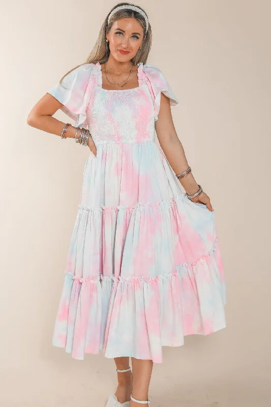 Cotton Candy Dress