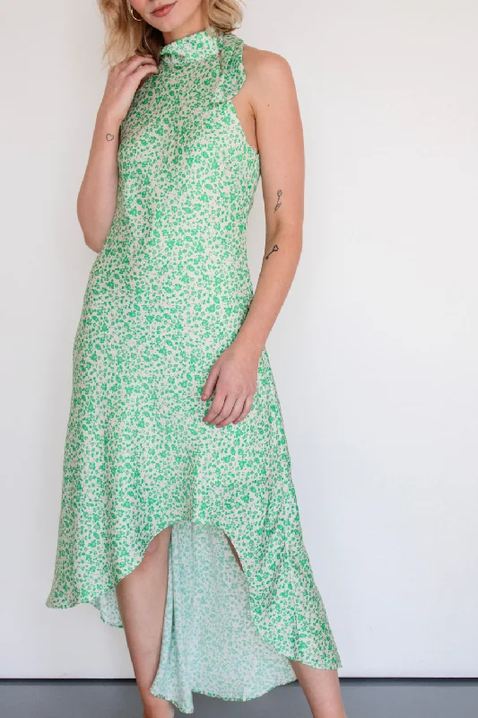 Isle Ivy Midi Dress