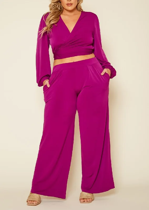 2XL / PURPLE / polyester 96% spandex 4%