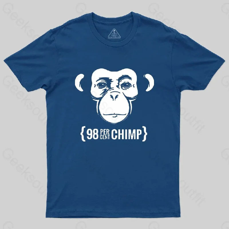 98 Percent Chimp T-Shirt