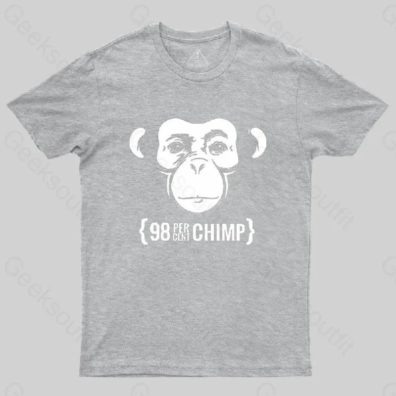 98 Percent Chimp T-Shirt