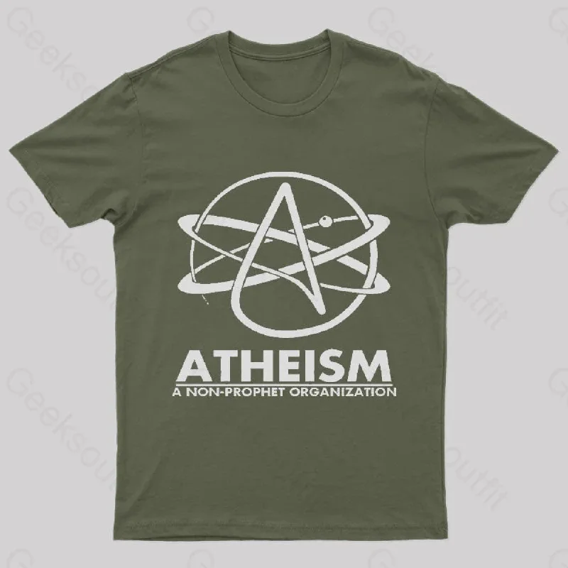 A Non Prophet Organization Geek T-Shirt