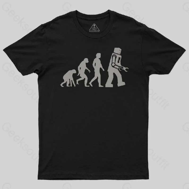 Will AI Replaces Humans T-Shirt