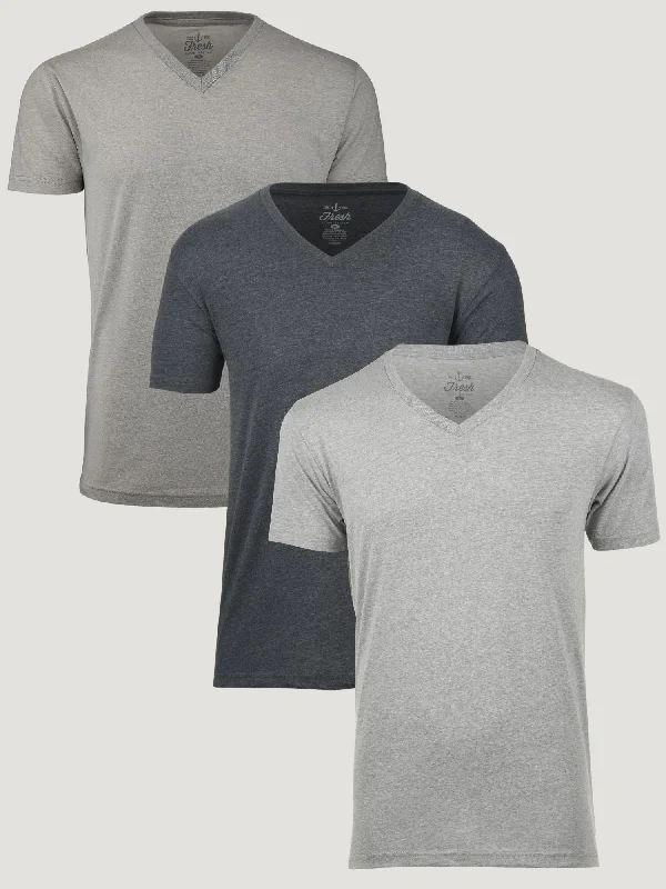 V-neck / Small