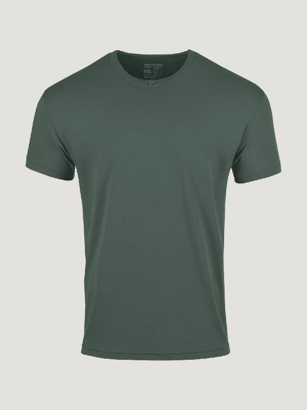 Alpine Green Crew Neck