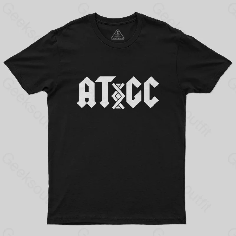 ATGC DNA T-Shirt