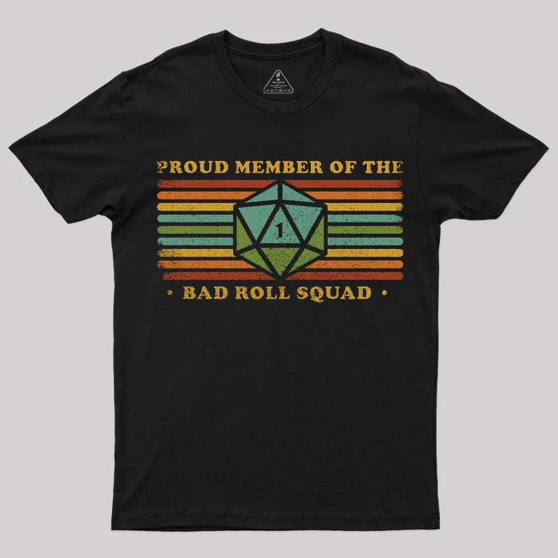 Bad Roll Squad II T-Shirt