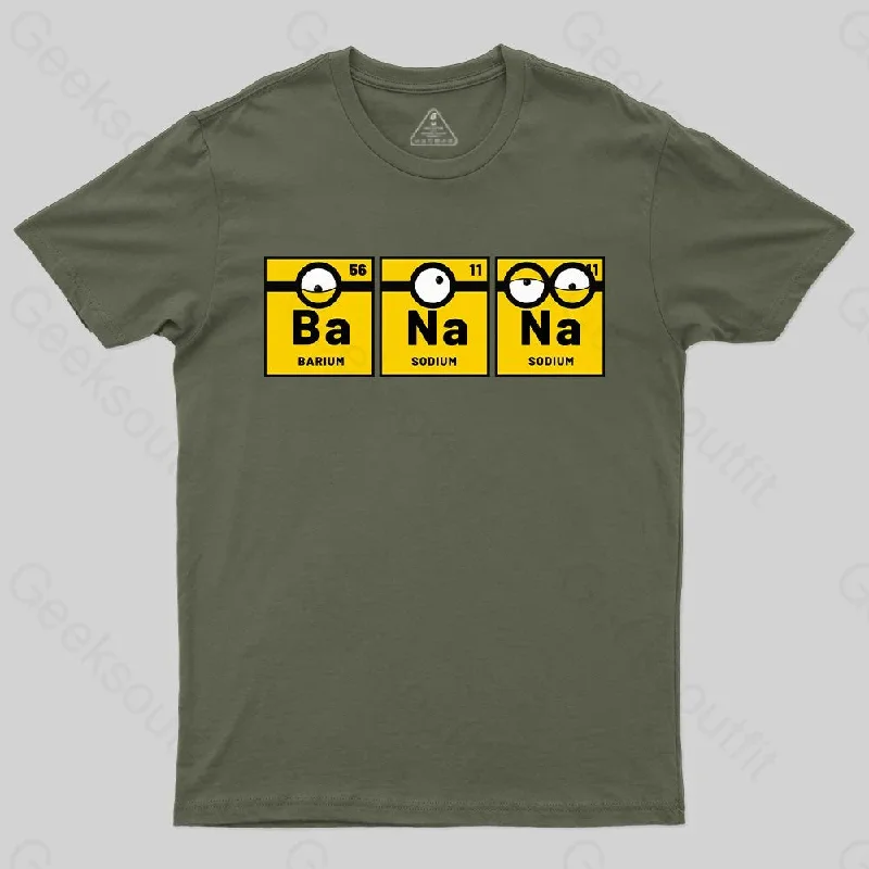 Banana Science T-Shirt