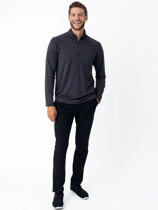 Basic Performance Quarter Zip 2-Pack