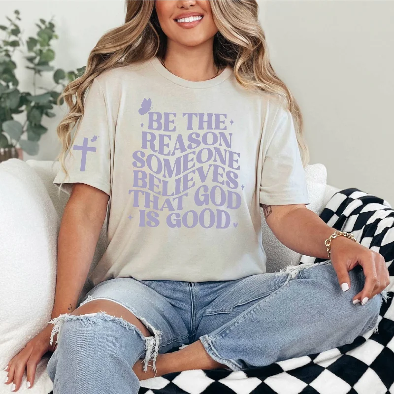 Be the reason  GRAPHIC TEE