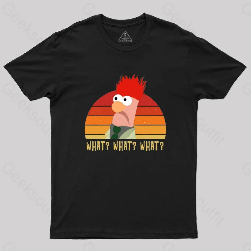 Beaker and Bunsen Muppets T-Shirt