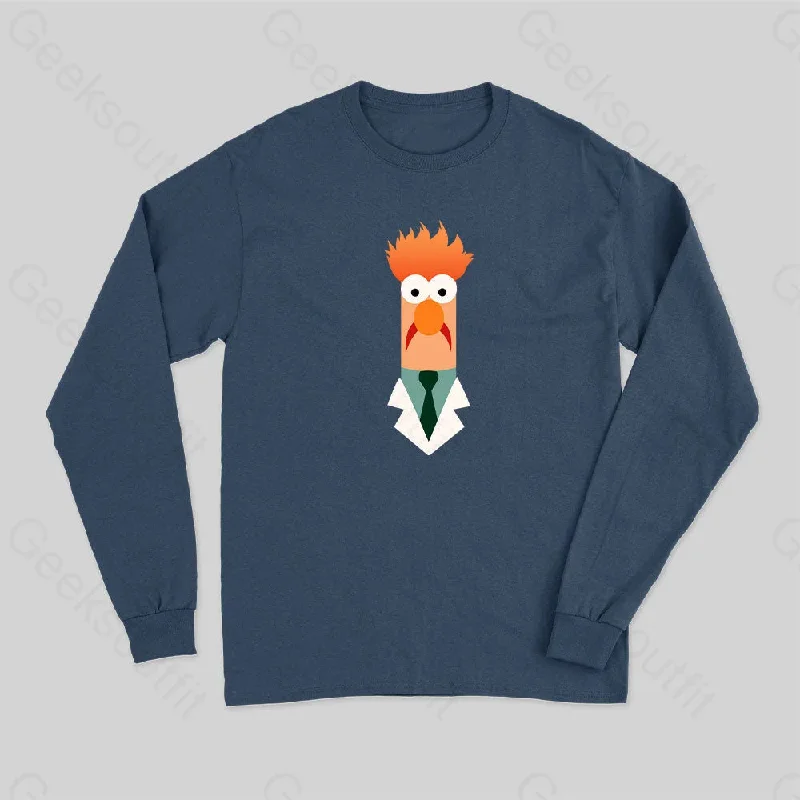 Beaker Long Sleeve T-Shirt