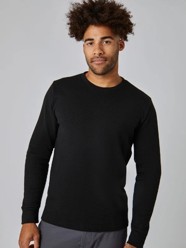 Best Sellers Thermal Long Sleeve Crew 3-Pack