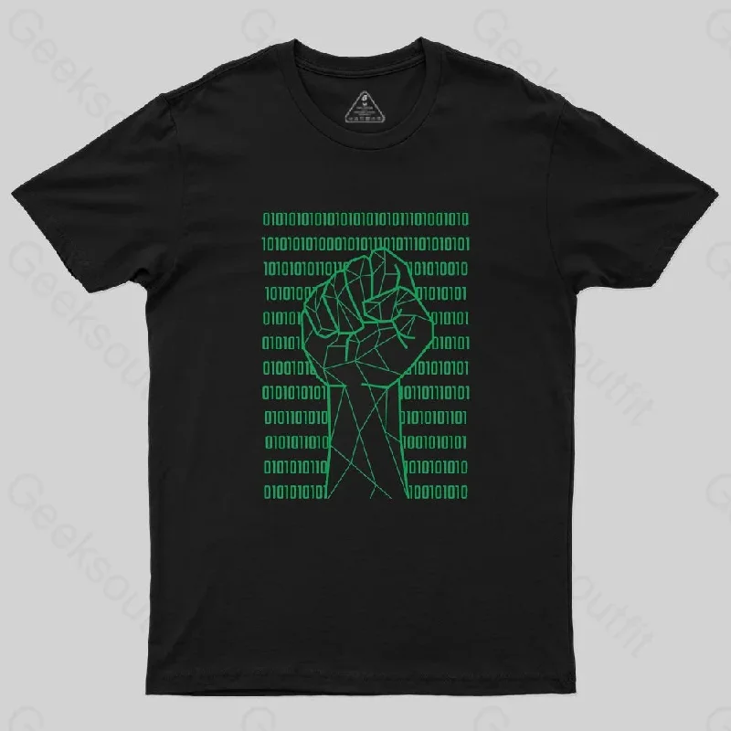 Binary Code T-Shirt