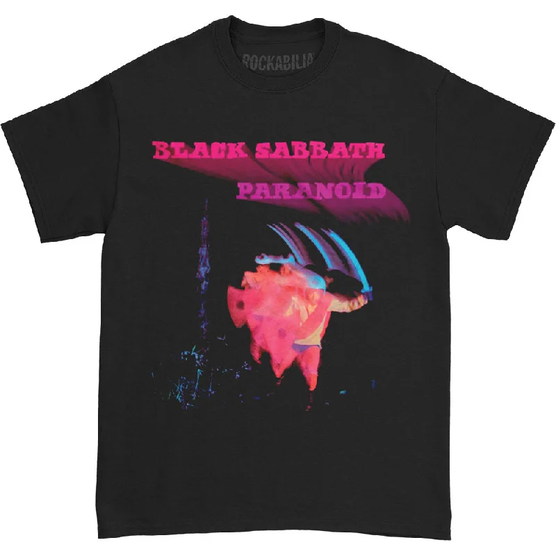 Paranoid Motion Trails T-shirt