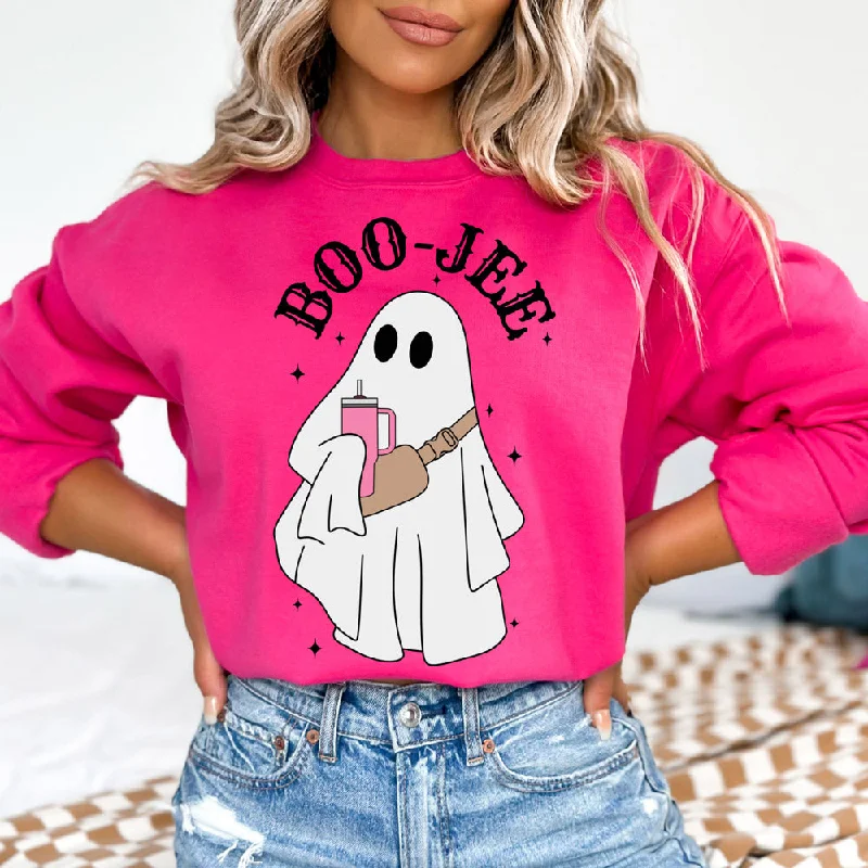 Boo-Jee  Sweatshirt