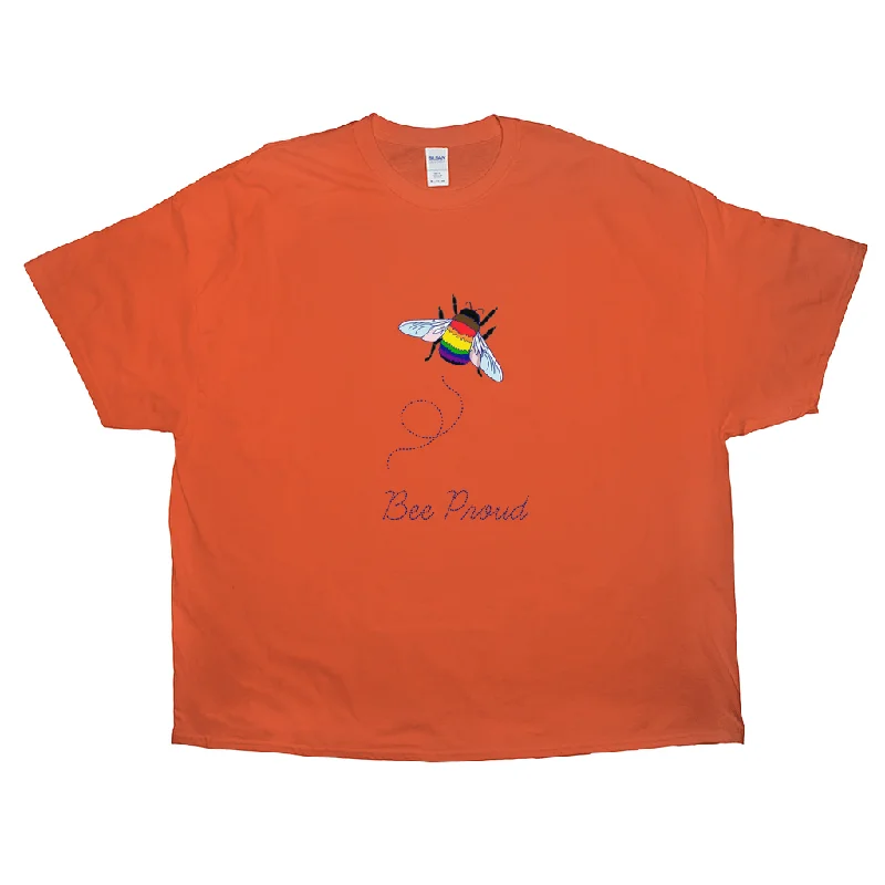 Orange / XXXXXL (5XL)