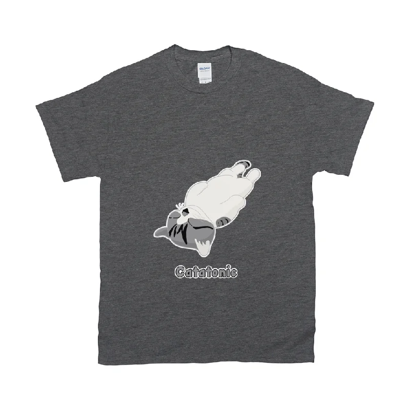 Dark Heather Grey / Small (S)