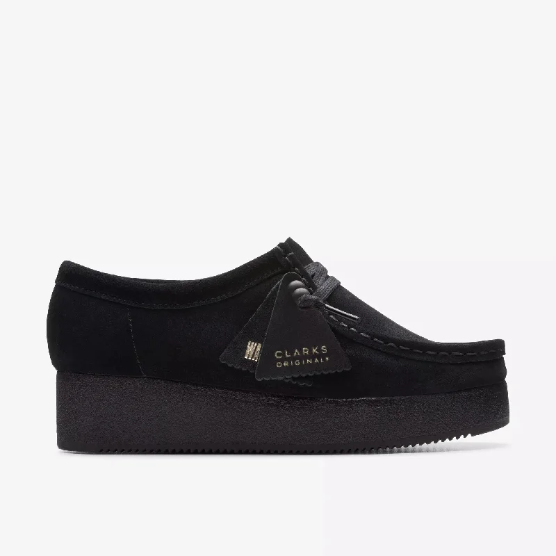 CLARKS - SOULIER WALLACRAFT - NOIR