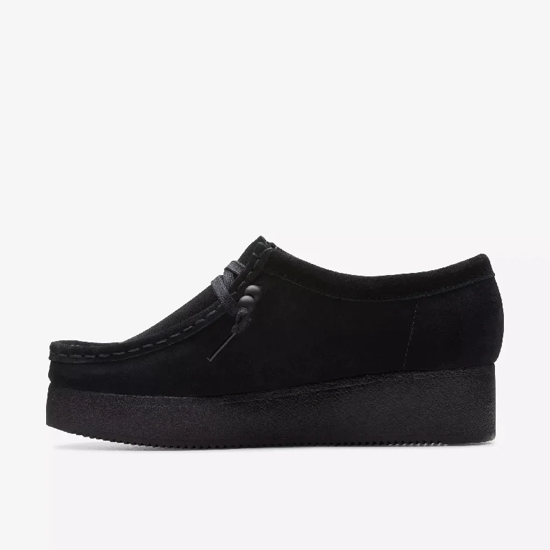 CLARKS - SOULIER WALLACRAFT - NOIR