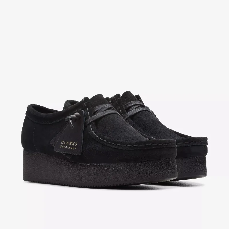 CLARKS - SOULIER WALLACRAFT - NOIR