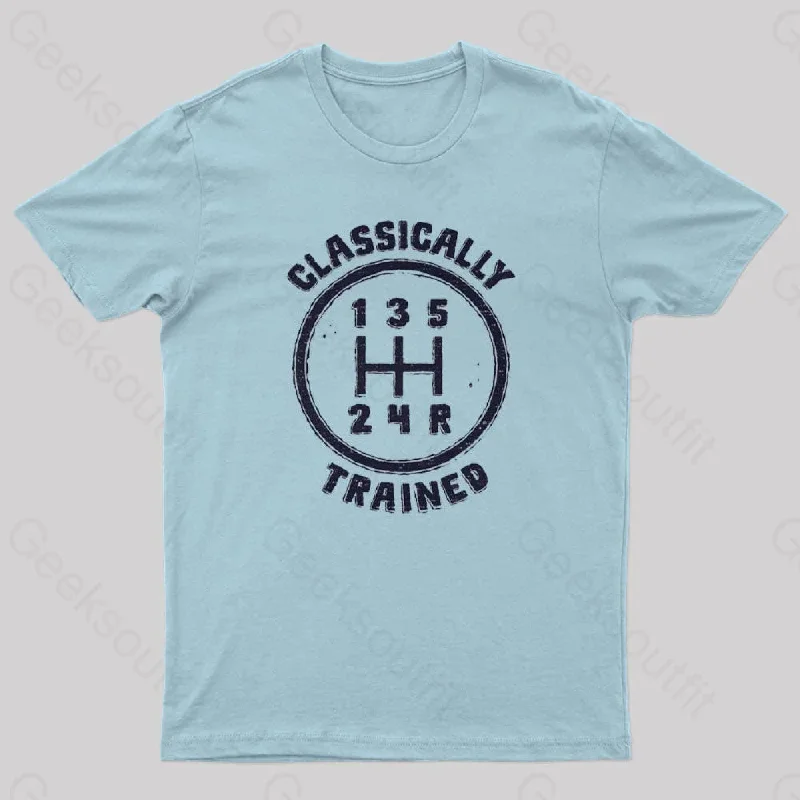 Classically Trained T-Shirt