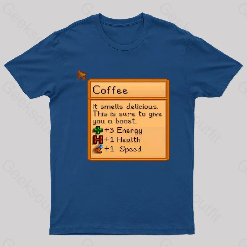 Coffee Nerd T-Shirt