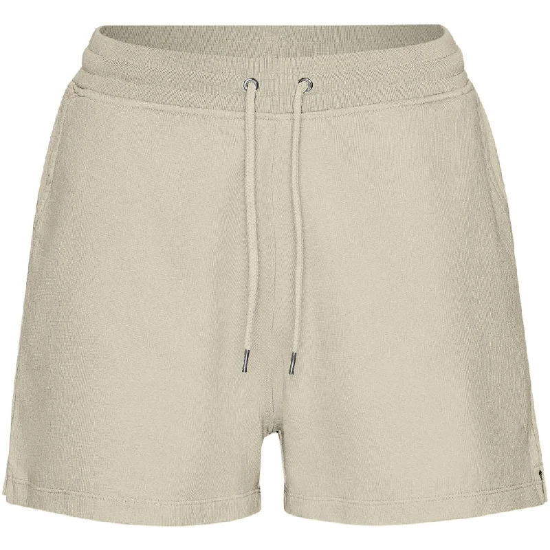 COLORFUL STANDARD - SWEATSHORT - OYSTER GREY