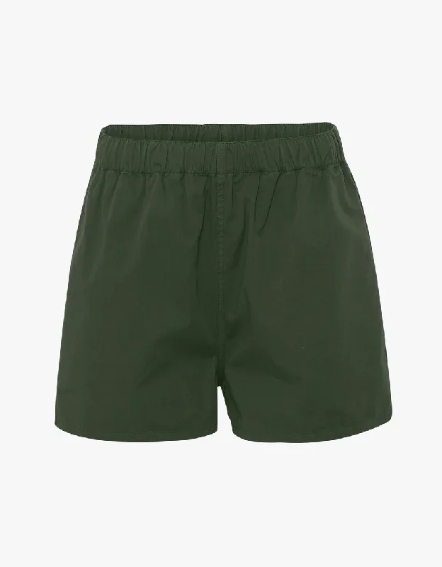 COLORFUL STANDARD - SHORT TWILL - VERT SEAWEED