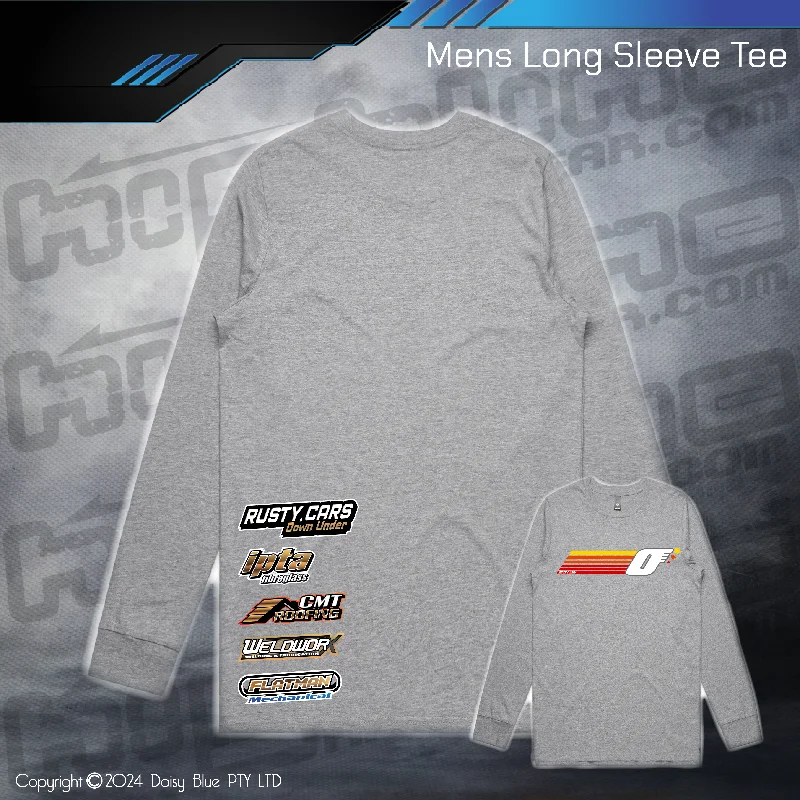 Long Sleeve Tee - Mick Dann