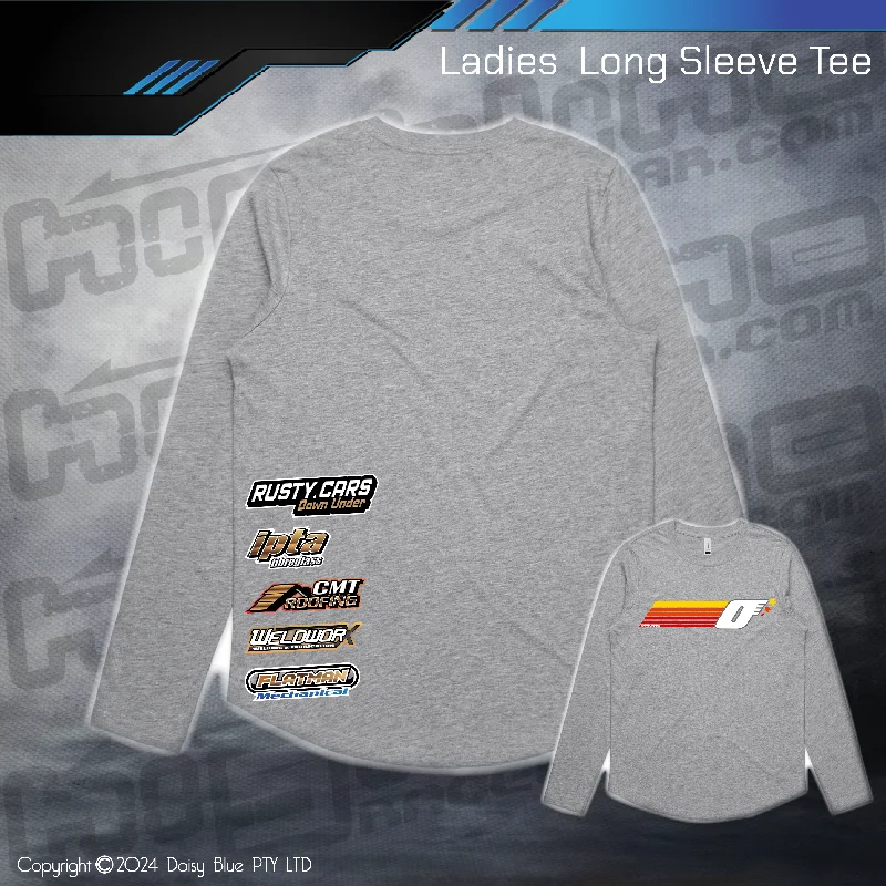 Long Sleeve Tee - Mick Dann