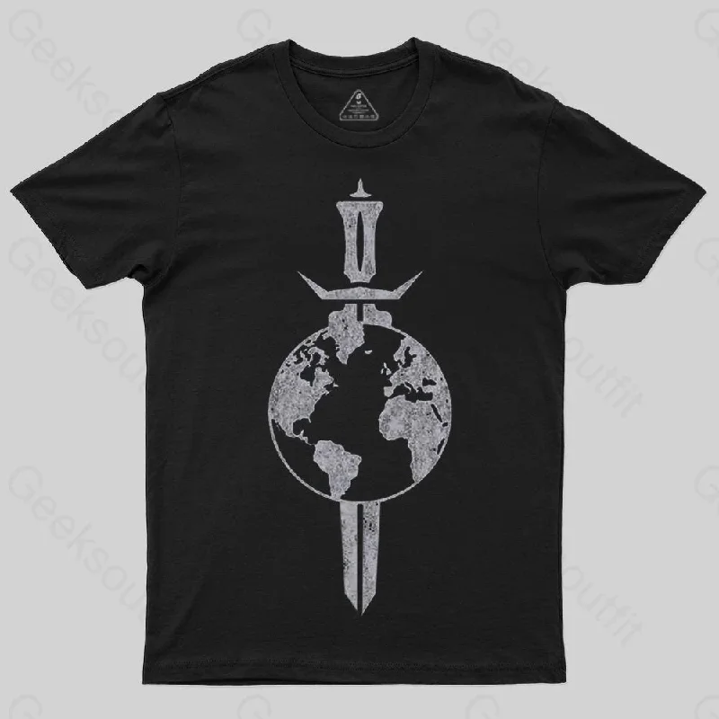 Cosmic Voyage Terran Empire T-shirt