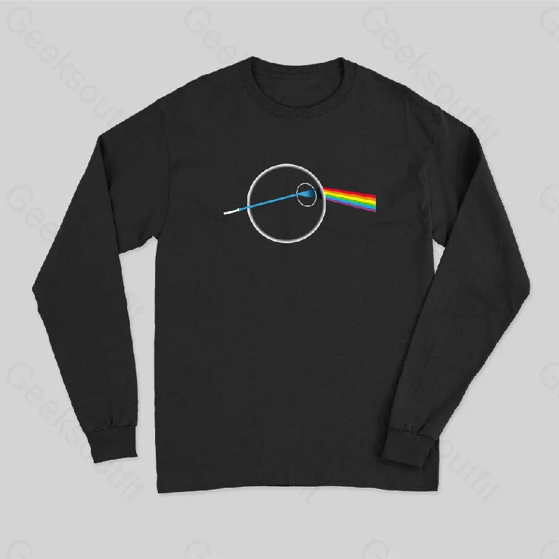 Dark Side of the Death Long Sleeve T-Shirt