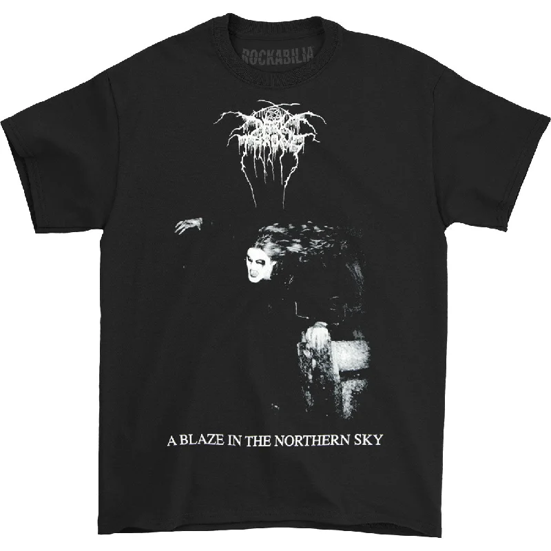 A Blaze in the Northern Sky T-shirt