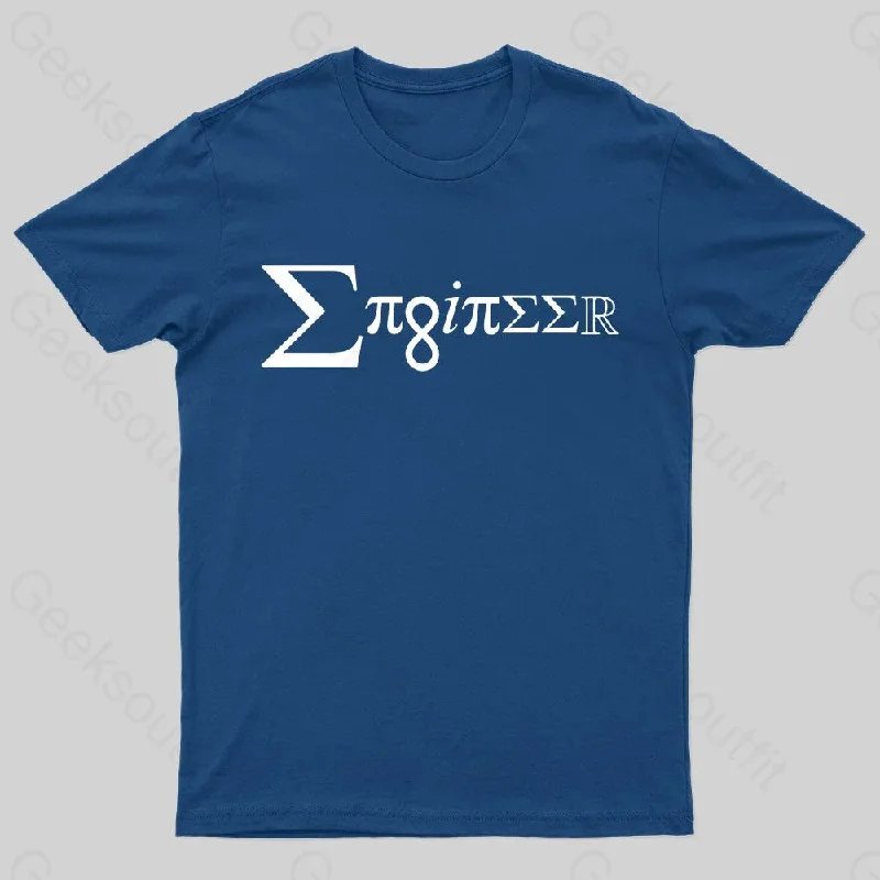 Engineer Geek T-Shirt