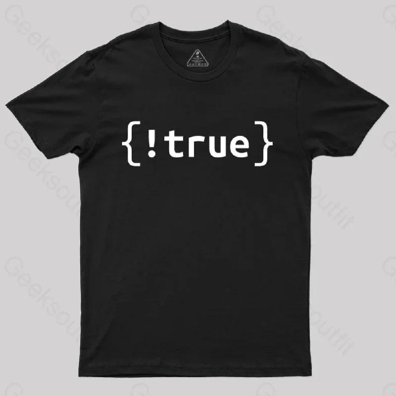 False T-Shirt