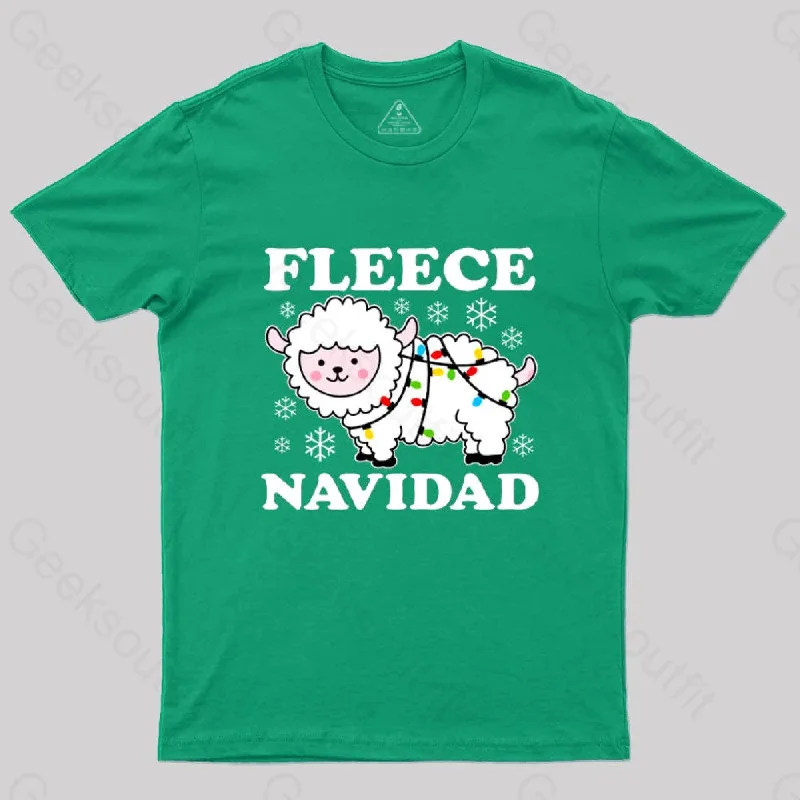 Fleece Navidad T-Shirt