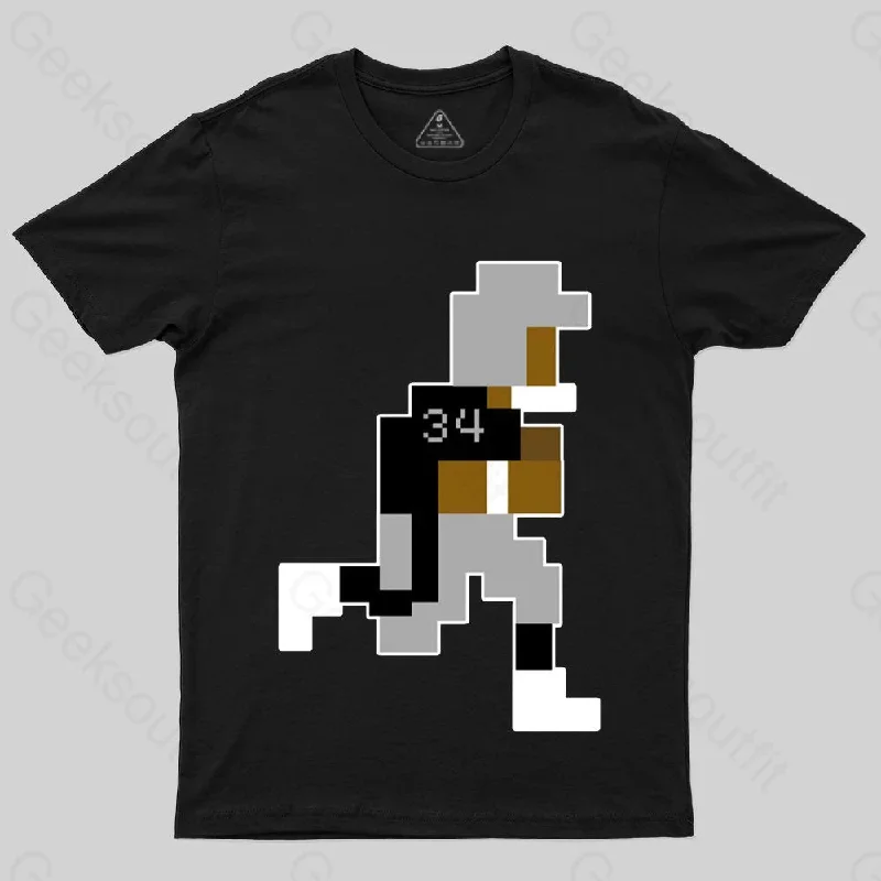 Football Player Video Game T-Shirt