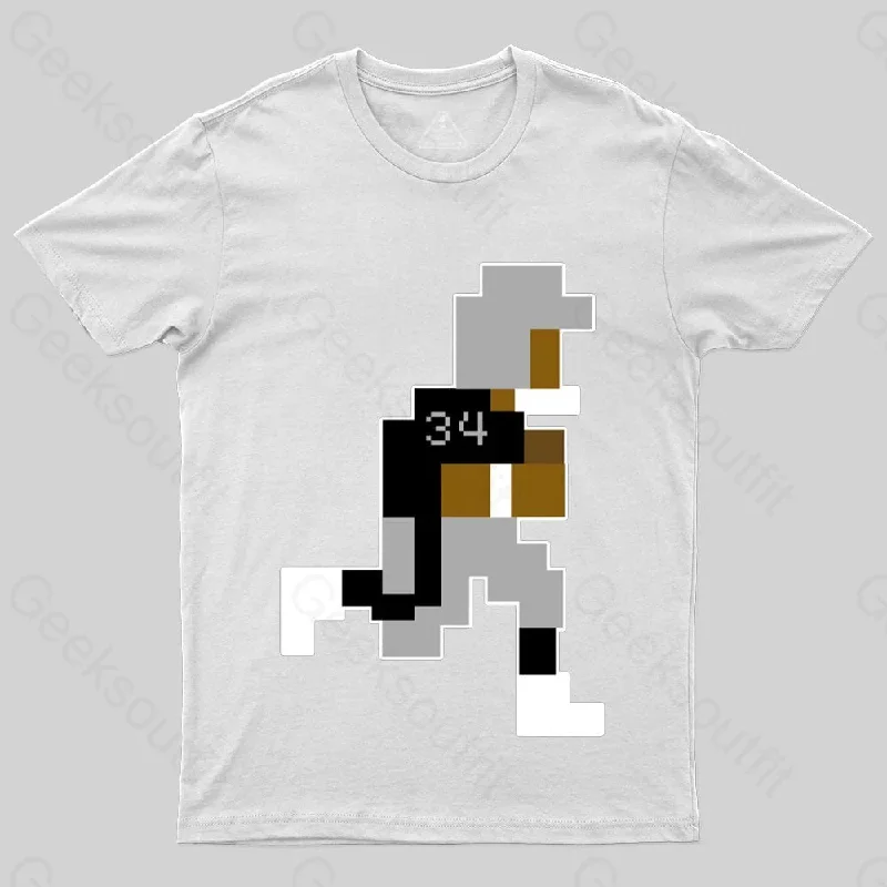 Football Player Video Game T-Shirt