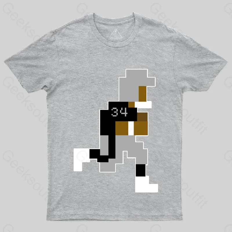 Football Player Video Game T-Shirt