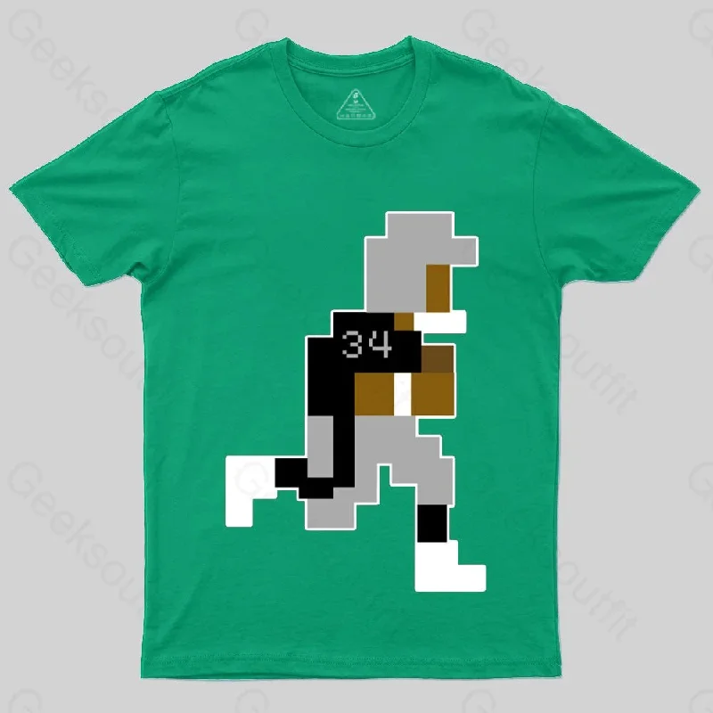 Football Player Video Game T-Shirt