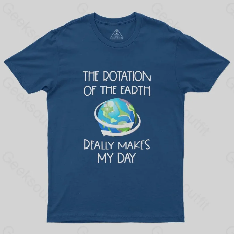 Funny Earth Science T-Shirt