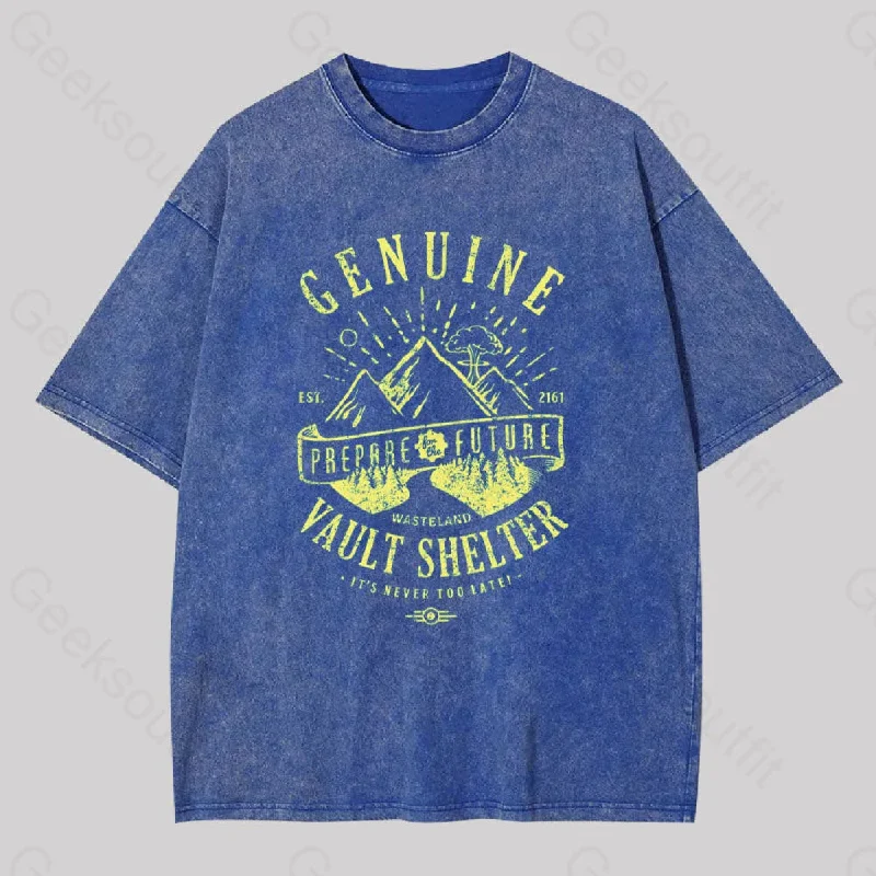 Genuine Vault Washed T-shirt