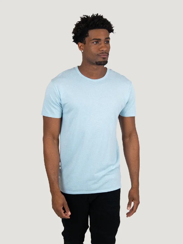 Glacier Eco Fresh Crew Neck