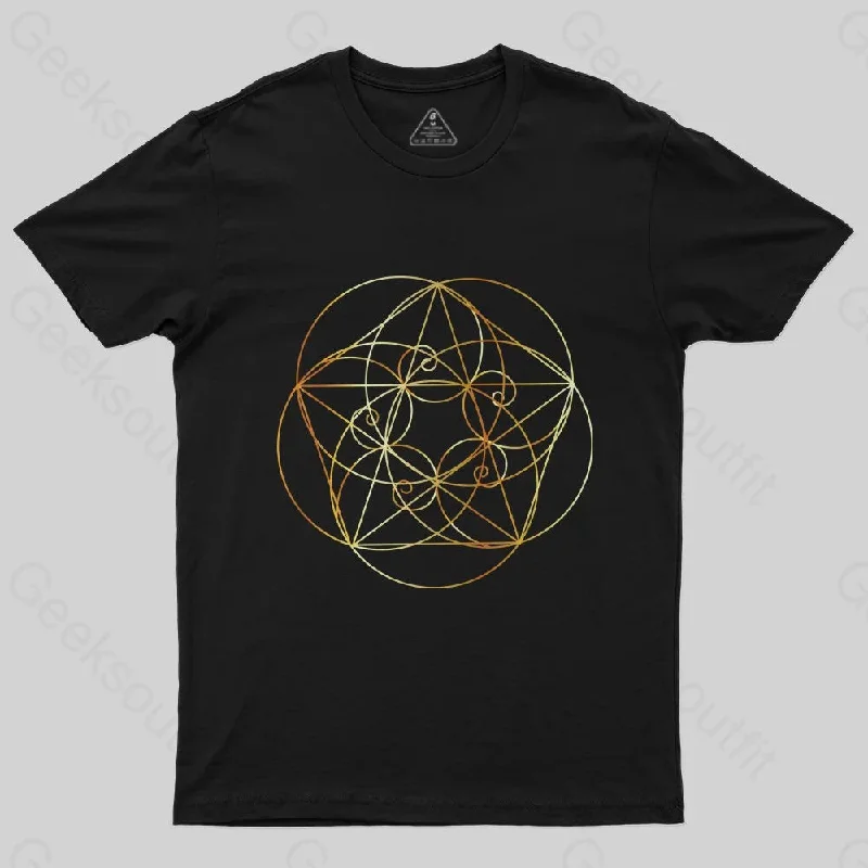 Golden Section T-Shirt